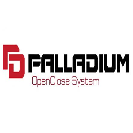 Фурнитура Palladium