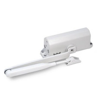 Доводчик дверной Dorma-TS-77 EN2 Белый