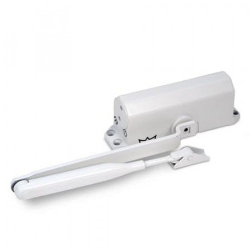 Доводчик дверной Dorma-TS-77 EN2 Белый