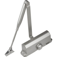 Доводчик дверной Dorma-TS-77 EN2 Серебро