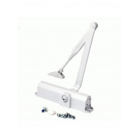 Доводчик дверной Dorma-TS-Compakt  EN2-3-4 Белый