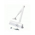 Доводчик дверной Dorma-TS-Compakt EN2-3-4 Белый