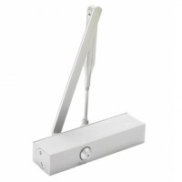 Дверной доводчик DORMA TS 72 (тело без тяги) Белый