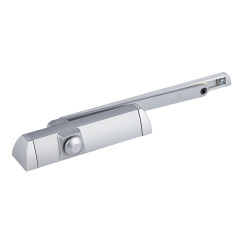 Дверной доводчик DORMA TS 90 Impulse Серебро