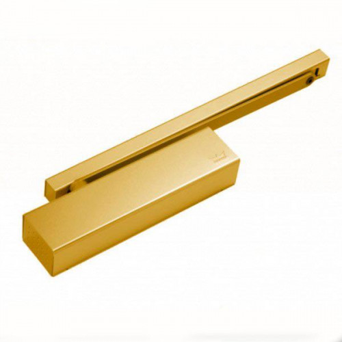 Дверной доводчик DORMA TS 91 (тело без тяги) Золото