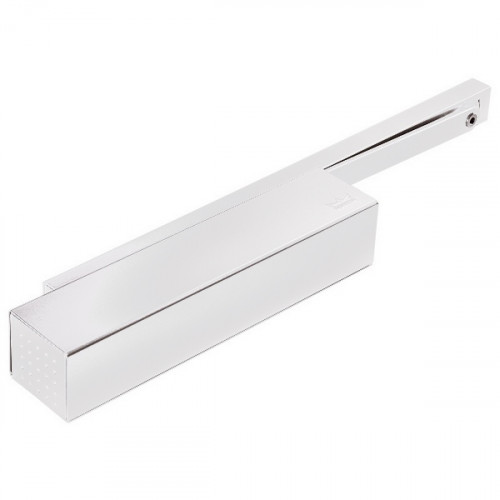 Дверной доводчик DORMA TS 92 (тело без тяги) Белый
