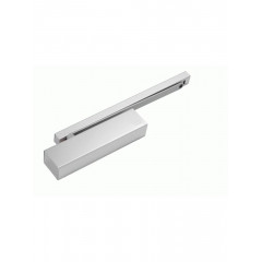 Дверной доводчик DORMA TS 92 (тело без тяги) Серебро