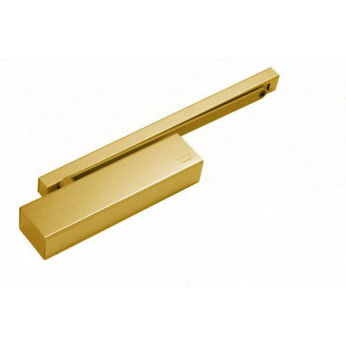Дверной доводчик DORMA TS 92 (тело без тяги) Золото