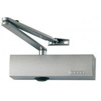 Дверной доводчик GEZE TS 2000 VBC EN2/4/5, ТЕЛО БЕЗ ТЯГИ Серебро