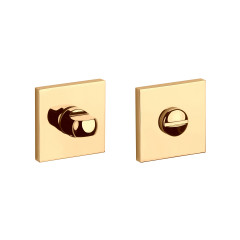Накладка сантехническая APRILE WC Q 7S GOLD PVD золото
