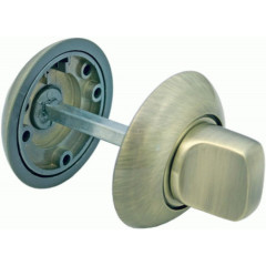 Armadillo Ручка поворотная WC-BOLT WAB - 11 античная бронза