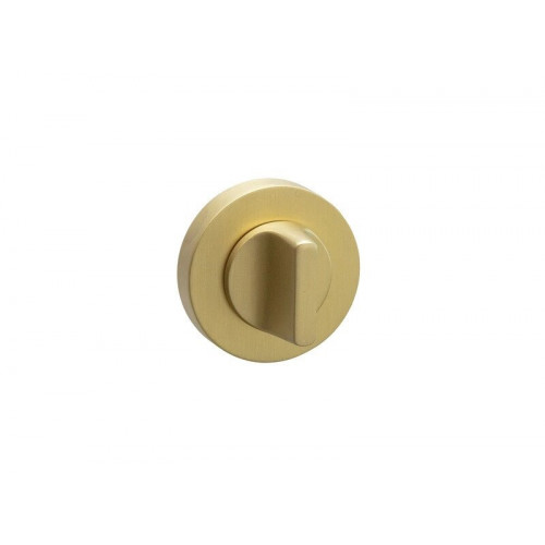 Завертка Фиксатор CEBI WC MP35 (матовое золото)