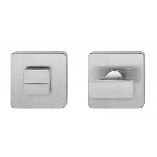 Завертка Накладка COLOMBO BT19BZG6-CM матовый хром