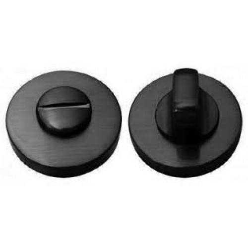 Завертка Накладка COLOMBO CD49BZG6G-NM матовый черный