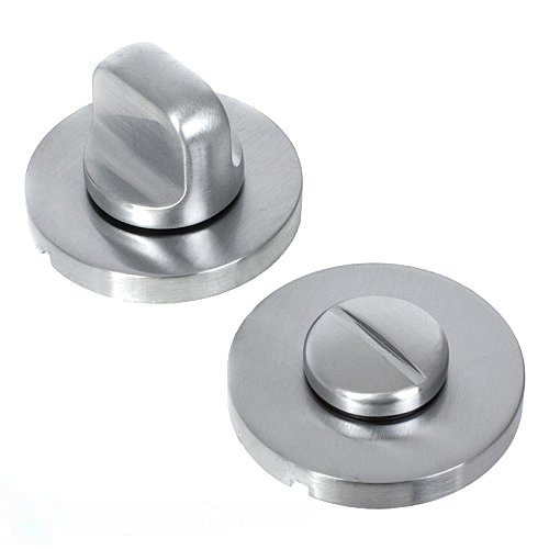 Завертка Накладка COLOMBO FF19BZG6-CM матовый хром