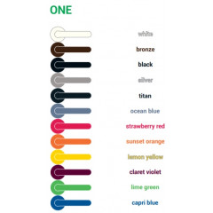 Накладка Colombo CC19 BZG One бордово-фиолетовый