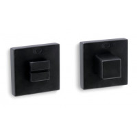 Завертка сантехническая Convex WCR 2145 Черный