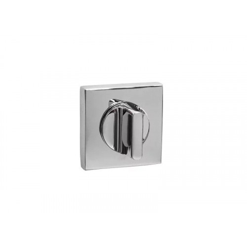 Завертка Накладка сантехническая CROMA WC-SQ МР02 Хром