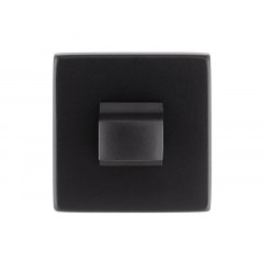 Фиксатор квадратный Extreza Hi-tech WC-R11 черный F22