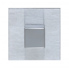 Фиксатор поворотный Extreza HI-TECH WC-15 (5 мм) матовый хром F05