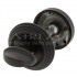 Завертка Фиксатор поворотный Extreza WC R05 черный F22