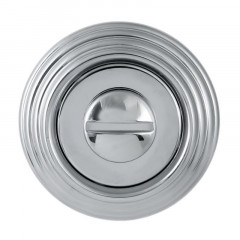 Фиксатор поворотный Extreza WC R05 полированный хром F04