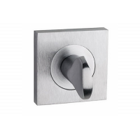 Фиксатор Fimet 211BIC WC 55х55 F05 Матовый хром