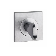 Фиксатор Fimet 211BIC WC 55х55 F05 Матовый хром