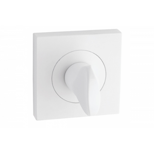 Завертка Фиксатор Fimet 211BIC WC 55х55 F17 Белый