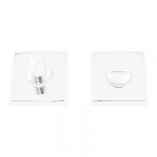 Завертка Фиксатор Fimet 211B 50x50 BO Белый