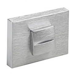 Фиксатор Fimet 264 WC F05 матовый хром