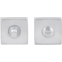 Фиксатор Fimet WC 215 F16 Матовый хром