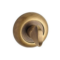 Фиксатор Fimet WC 231C F43 Матовая бронза