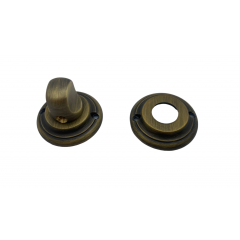 Фиксатор Fimet WC 240R F43 Матовая бронза