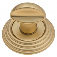 Фиксатор Fimet WC 269 F02O Матовая латунь