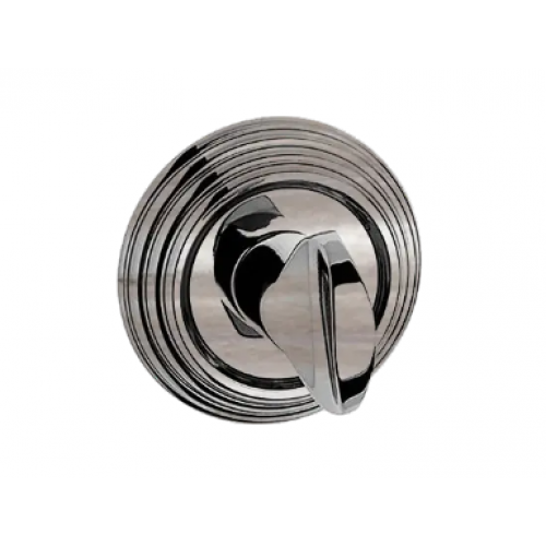Завертка Фиксатор Fimet WC 269 F99 Старое серебро