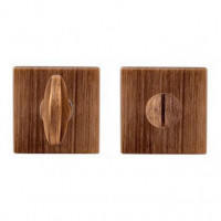 FORME Ручка поворотная WC 50К  Матовая бронза