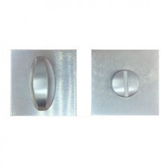 FORME Ручка поворотная WC 50К  Матовый хром