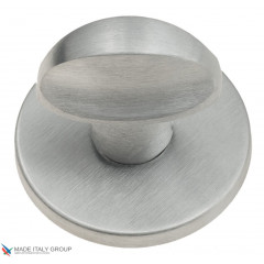 Фиксатор поворотный на круглом основании Fratelli Cattini WC-2 7FS-CS матовый хром