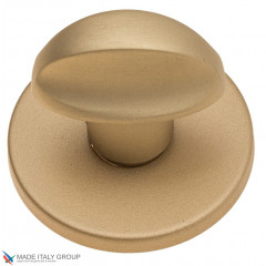 Фиксатор поворотный на круглом основании Fratelli Cattini WC-2 7FS-KD золото крайола