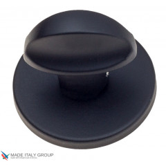 Фиксатор поворотный на круглом основании Fratelli Cattini WC-2 7FS-NM матовый черный