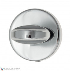 Фиксатор поворотный на круглом основании Fratelli Cattini WC 7-CR полированный хром