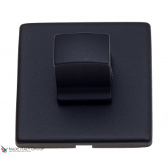 Фиксатор поворотный на квадратном основании Fratelli Cattini WC 8FS-NM матовый черный