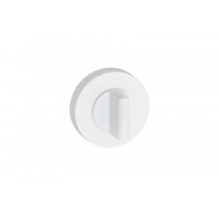 Фиксатор SYSTEM WC AL315 белый матовый