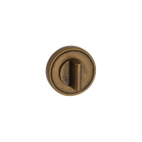 Фиксатор SYSTEM WC AR MVB бронза античная матовая