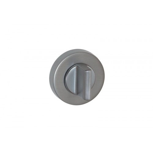 Завертка Фиксатор SYSTEM WC CBM матовый хром