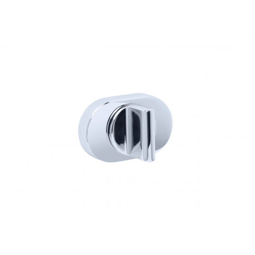 Завертка Фиксатор SYSTEM WC OV CR хром