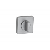 Фиксатор SYSTEM WC SQ CBM матовый хром