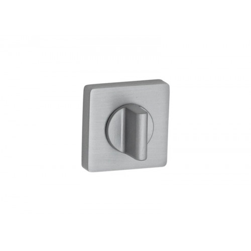 Завертка Фиксатор SYSTEM WC SQ CBM матовый хром