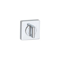 Фиксатор SYSTEM WC SQ CR хром